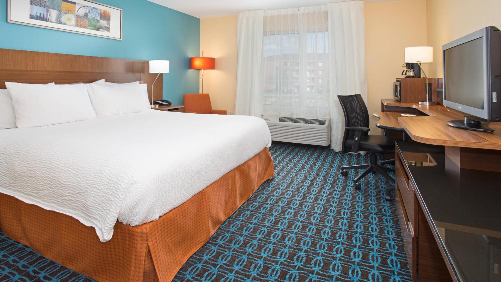 Fairfield Inn & Suites By Marriott Boston Milford Dış mekan fotoğraf