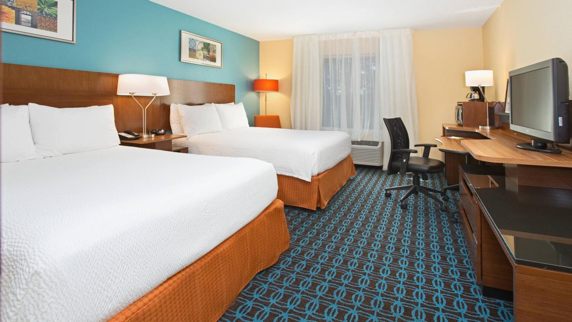 Fairfield Inn & Suites By Marriott Boston Milford Dış mekan fotoğraf