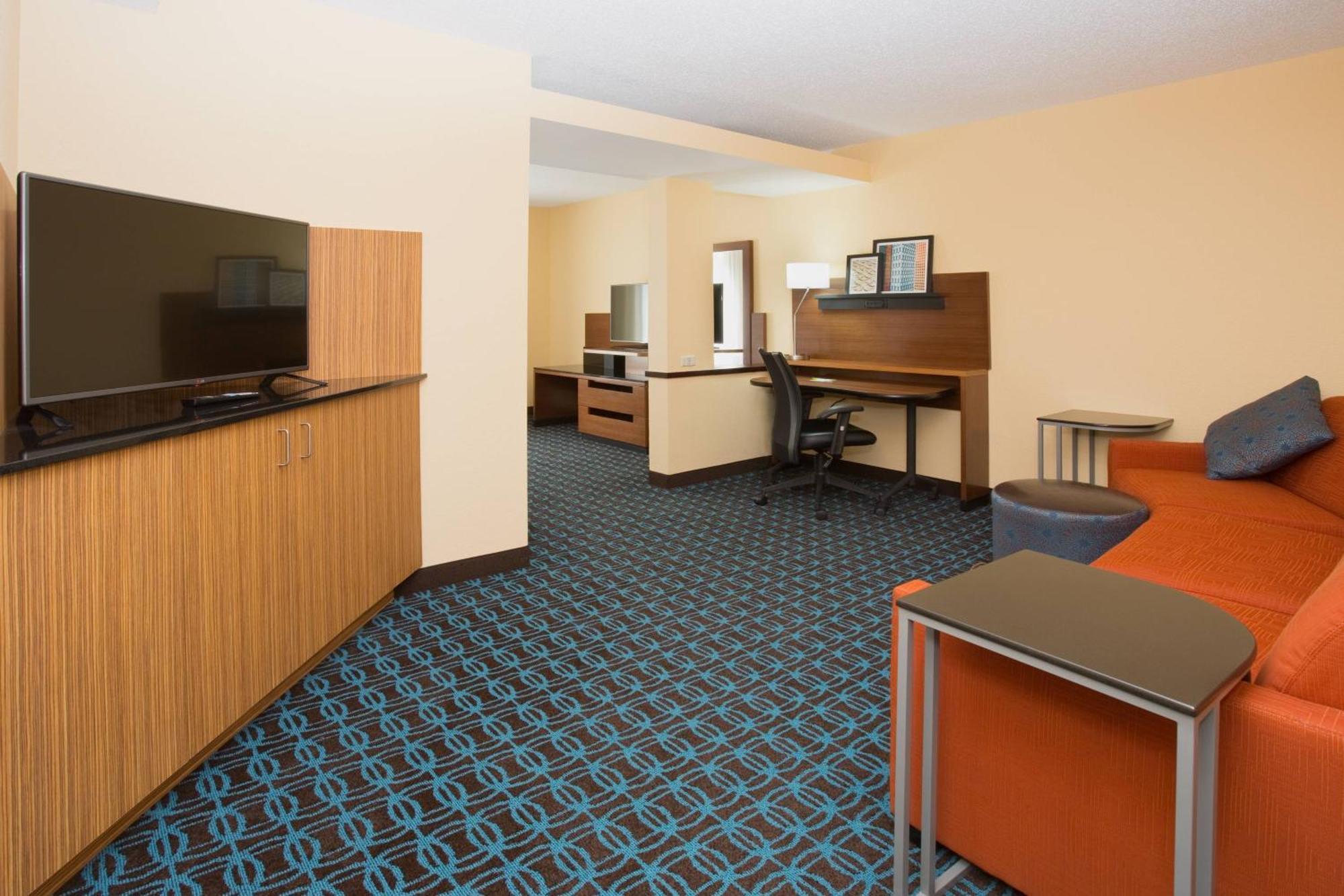 Fairfield Inn & Suites By Marriott Boston Milford Dış mekan fotoğraf