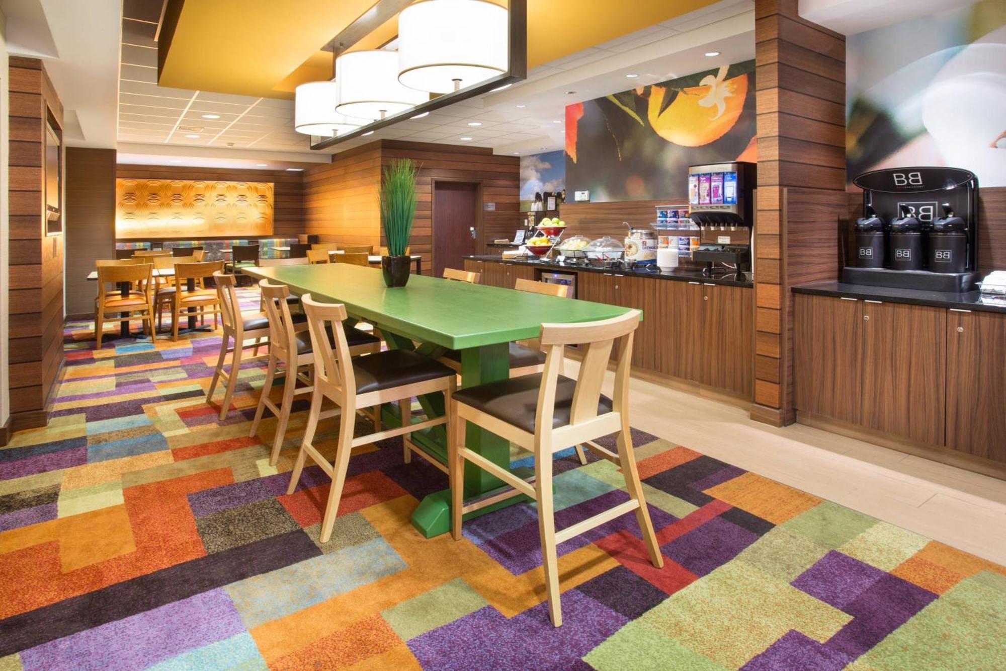 Fairfield Inn & Suites By Marriott Boston Milford Dış mekan fotoğraf