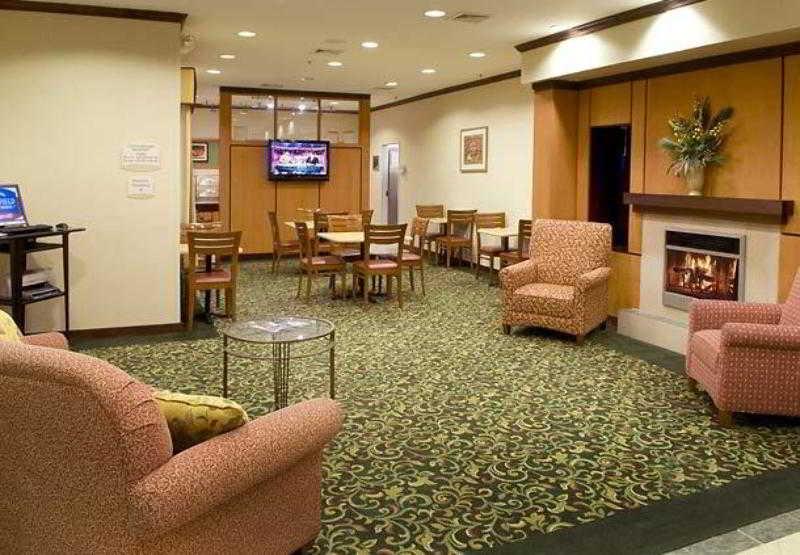 Fairfield Inn & Suites By Marriott Boston Milford İç mekan fotoğraf