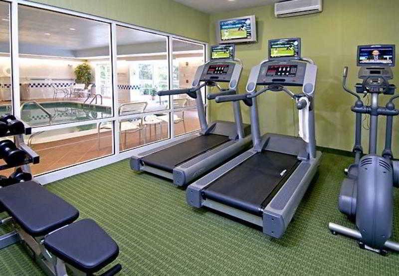 Fairfield Inn & Suites By Marriott Boston Milford Konforlar fotoğraf