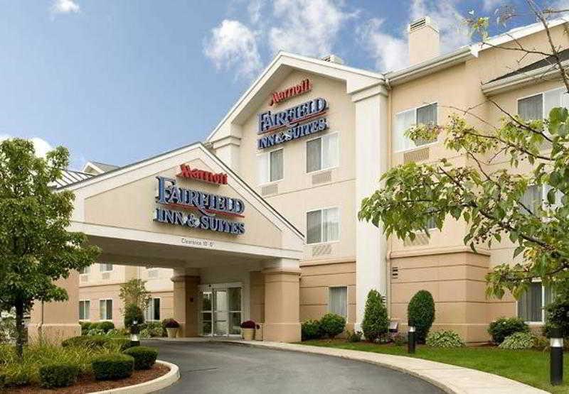 Fairfield Inn & Suites By Marriott Boston Milford Dış mekan fotoğraf